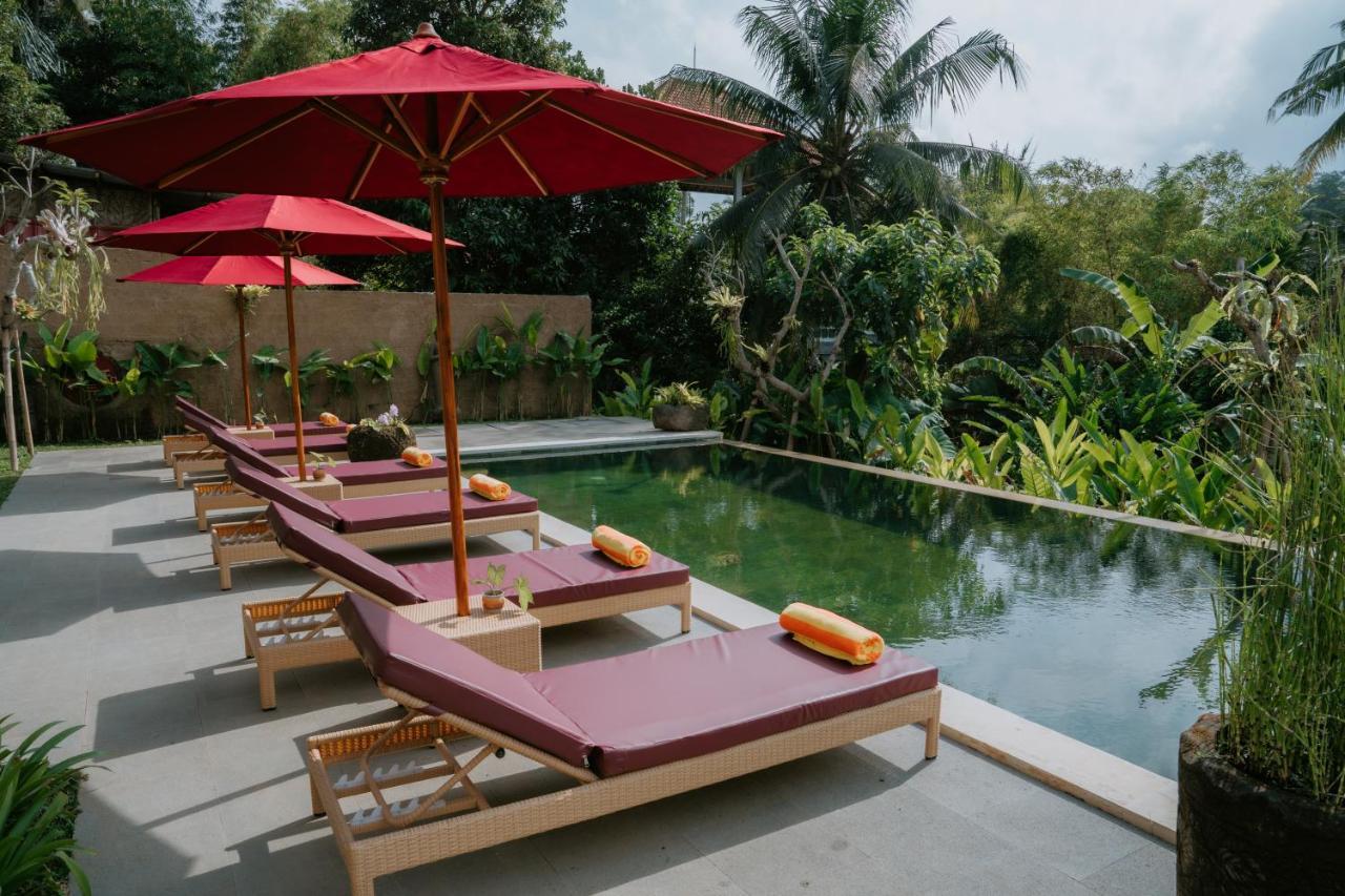 Sanubari Ubud Exterior photo