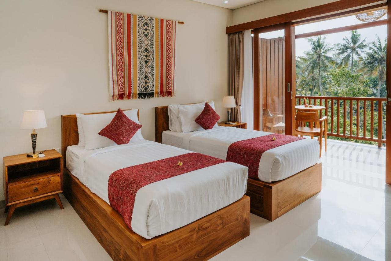 Sanubari Ubud Exterior photo