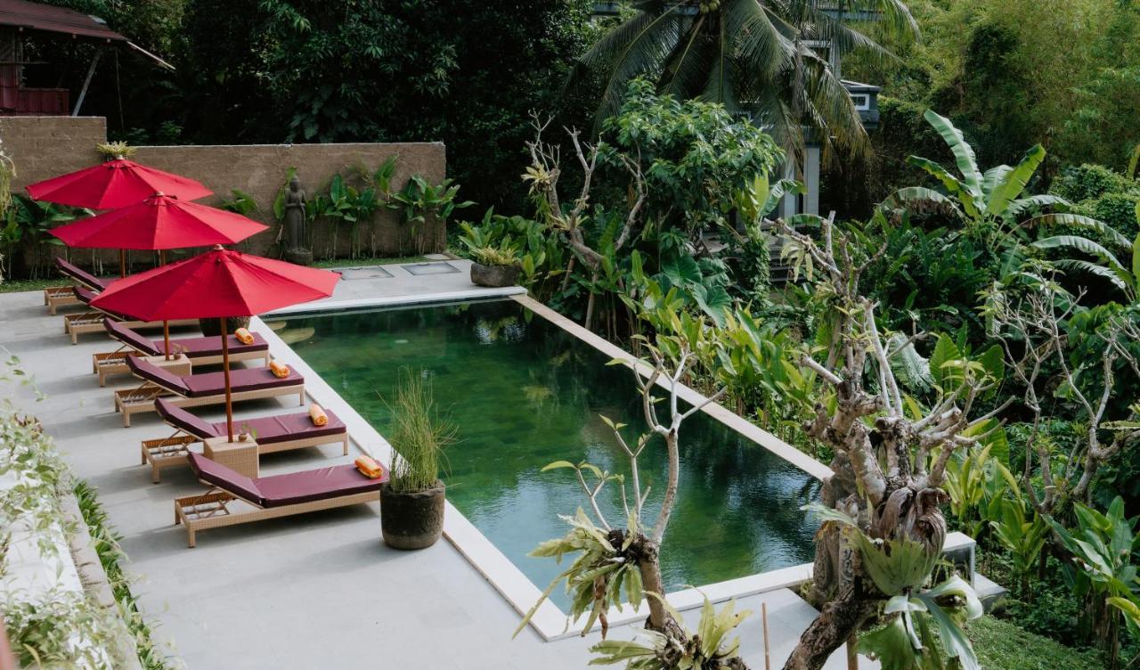 Sanubari Ubud Exterior photo