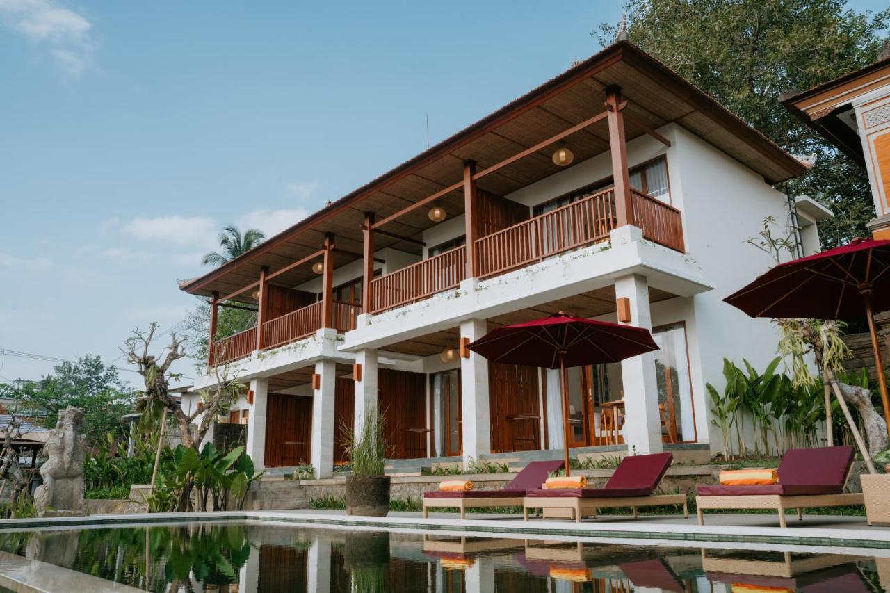 Sanubari Ubud Exterior photo