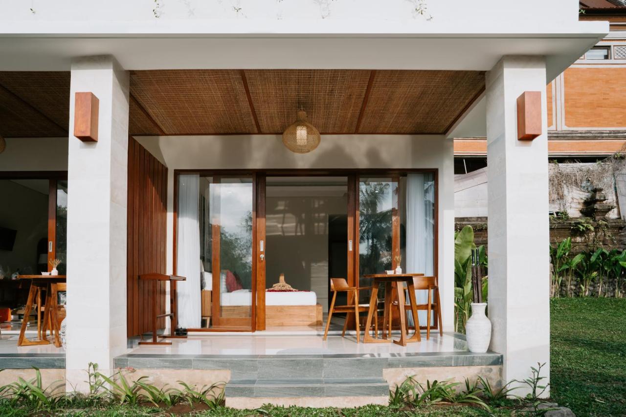Sanubari Ubud Exterior photo