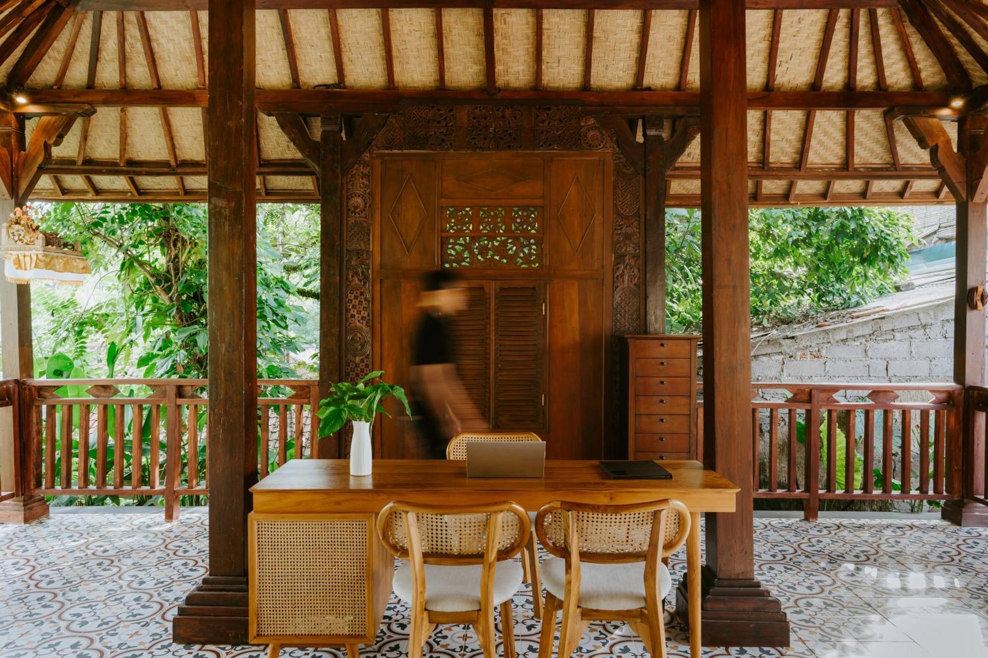 Sanubari Ubud Exterior photo
