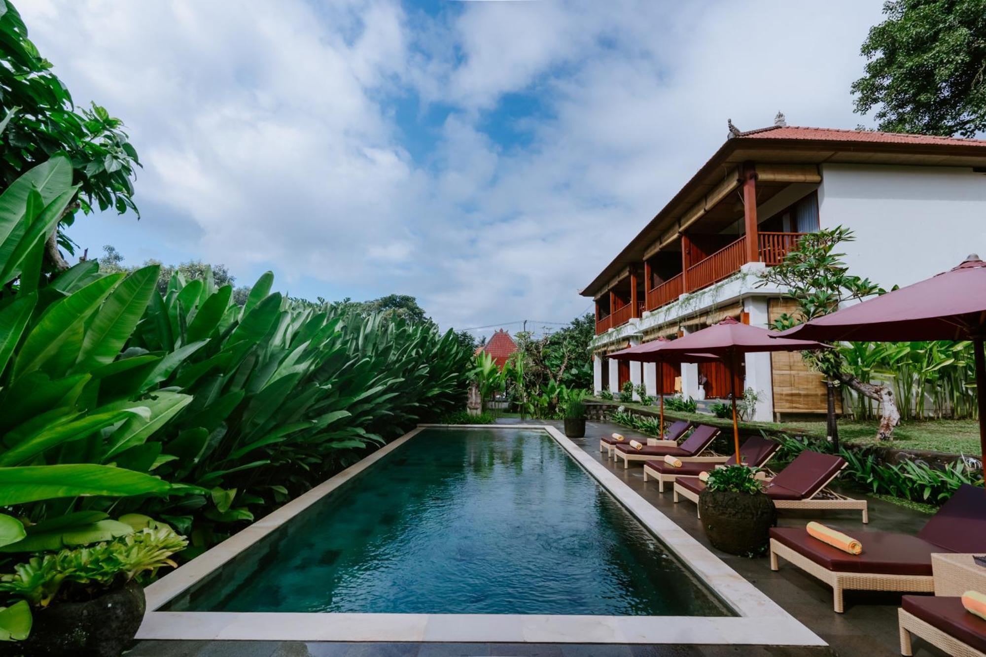 Sanubari Ubud Exterior photo