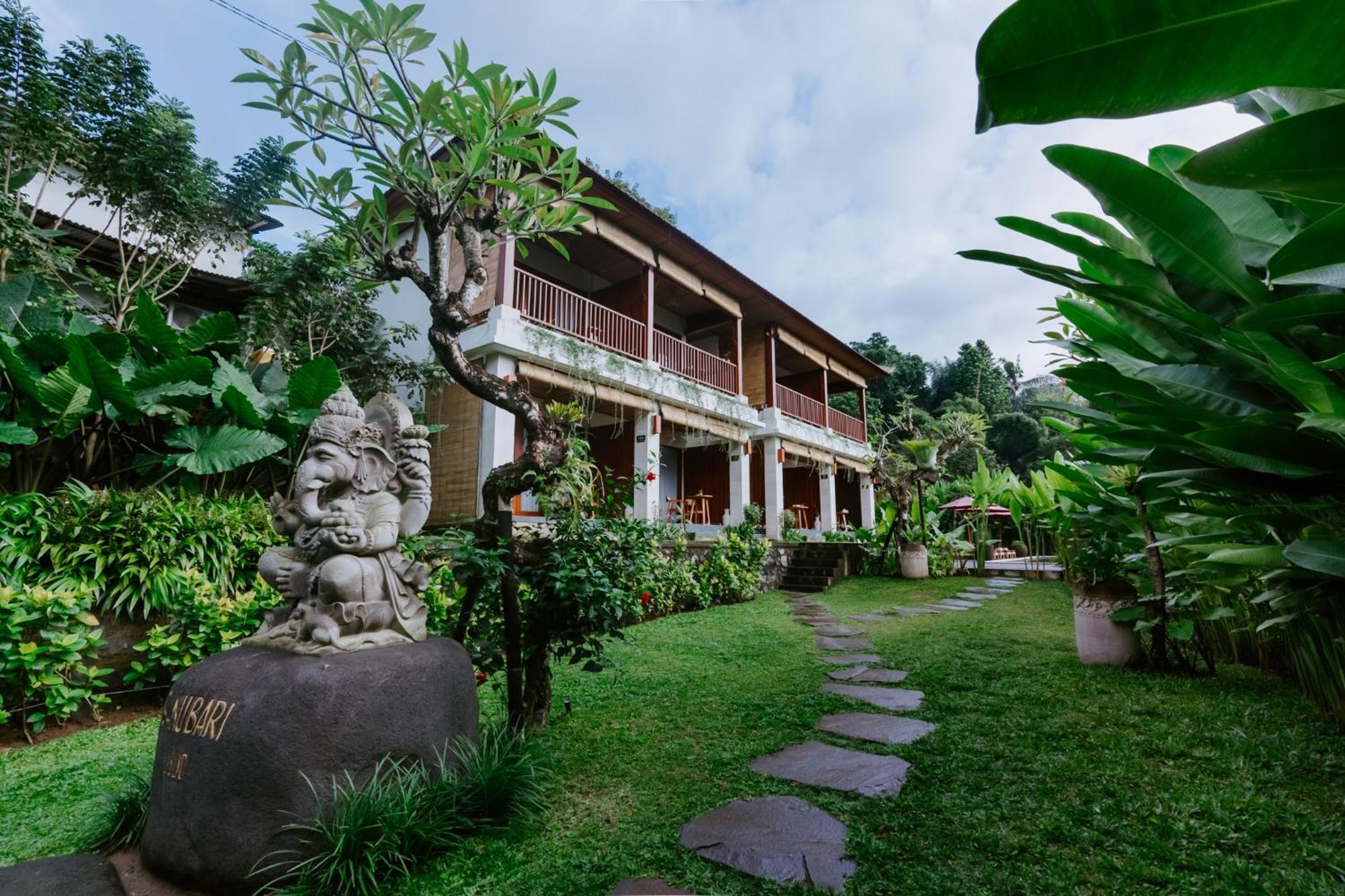 Sanubari Ubud Exterior photo